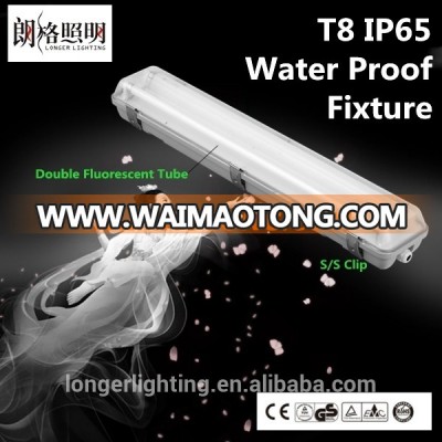 600mm 2x18W T8 Three proofings lamp Three anti-light Tri-proof light