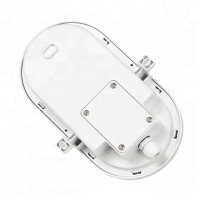 sutibale for corridor  6W 420lm  oval white/black/gray  IP54  LED ceiling,   wall   lighting   bulkhead lamp