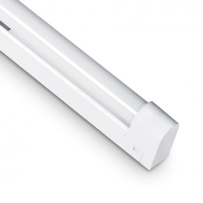 simple  ip20  T8   18W 36W 58W fluorescent tube fixture lighting  light batten