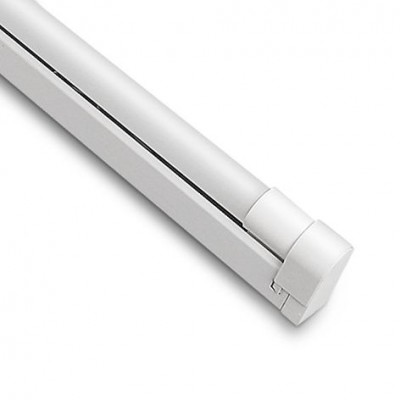 Lighting indoor slim design T8 tube fitting IP20 led batten lamp CE GS CB 2ft 4ft 5ft