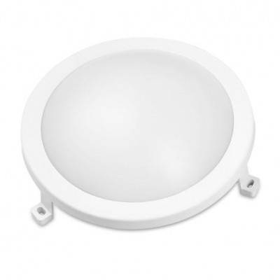 economic  style  6W  round   white color CE ERP GS   IP54 bulkhead  ceiling LED  lamp wall light