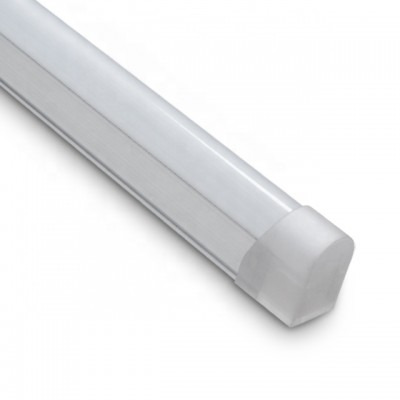 Aluminum and PC batten LG05A-06-9 2FT 90lm/w IP20 indoor batten led light