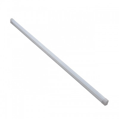 Aluminum and PC batten 4FT LG05A-12-18 90lm/w IP20 indoor batten led light