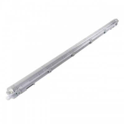 warehouse ip 65  indoor door office led linear batten light for led tube fixture tri-proof light