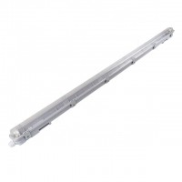 warehouse ip 65  indoor door office led linear batten light for led tube fixture tri-proof light