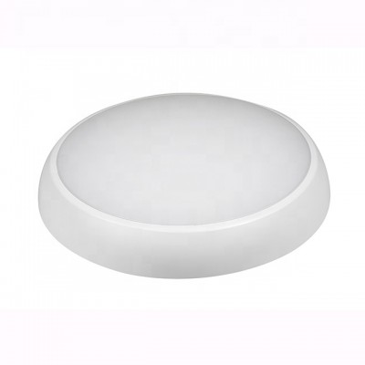 Hot sales IP54 led ceiling light round three years warranty can fit CCT emergency sensor