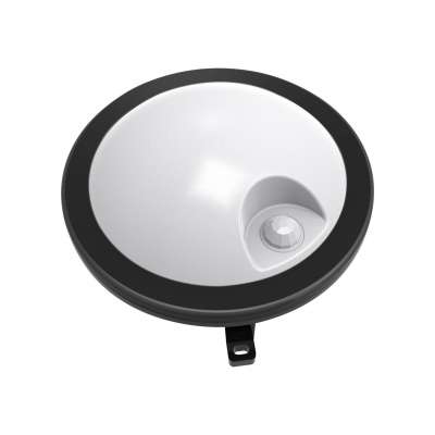 IP54 LED Bulkhead 2020 Hot sell GS CE CB  ceiling mount PC white grey led light bulbs