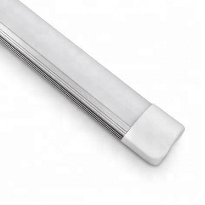 3 years warranty slim design 600mm 16w 1280lm IP20 led linear batten light for store,office