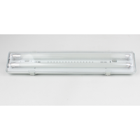 t8 tube 30w IP65 explosion proof linear luminaire fluorescent lamps