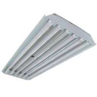 High Quality 6x18W Industrial LED Linear High Bay lamp LED troffer light fixture